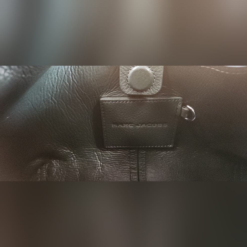 Marc Jacobs The Mini Sack Bag - Picture 14 of 16